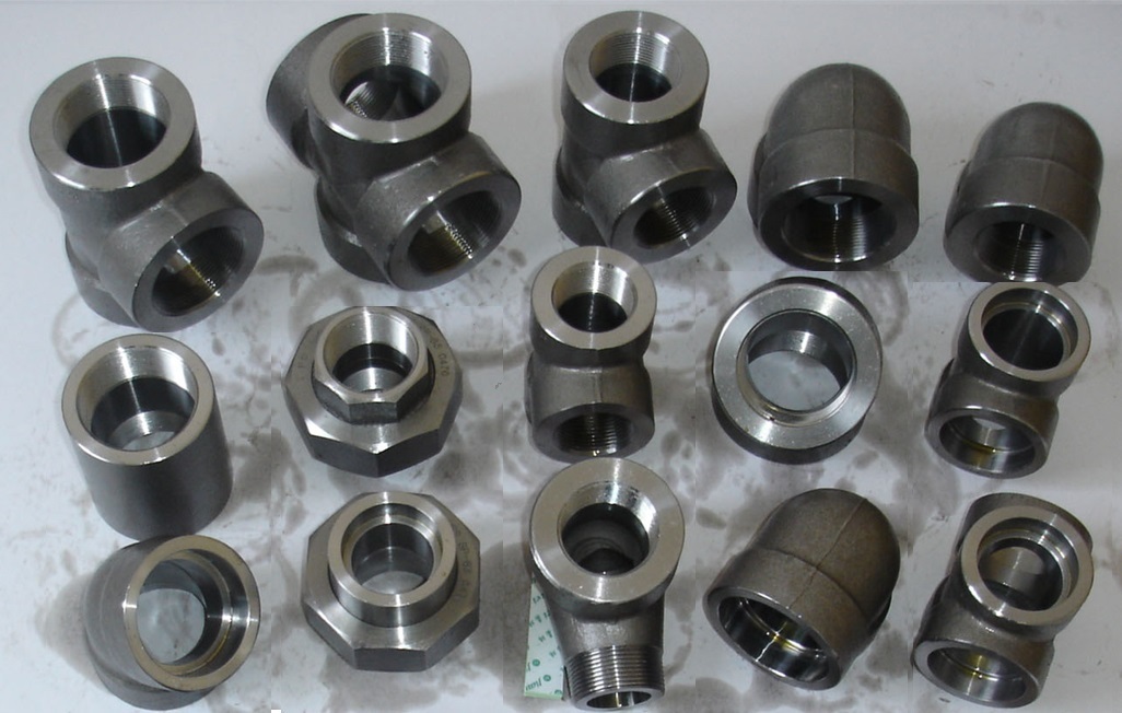 Carbon Steel Fittings